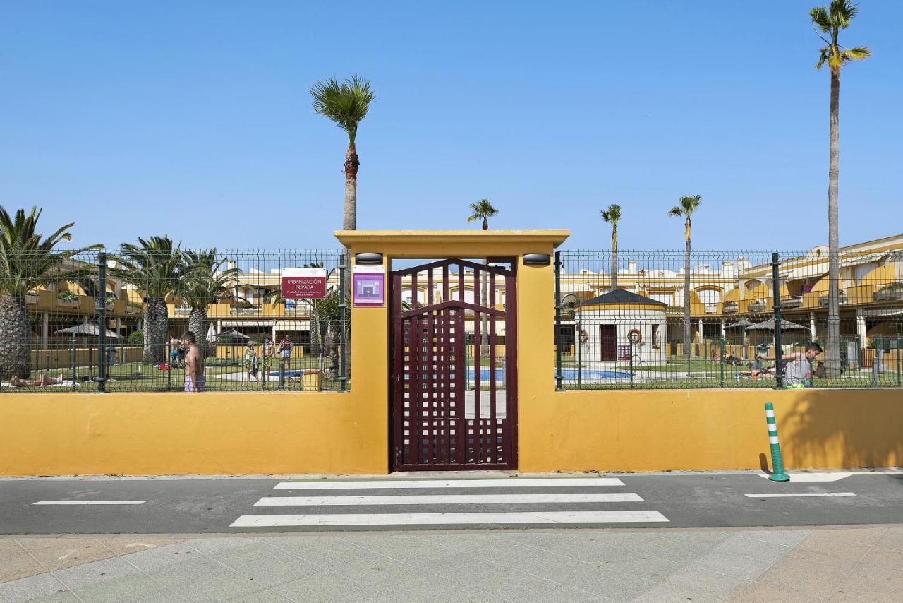 Ferienwohnung La Tortuga Playa Tarifa Exterior foto