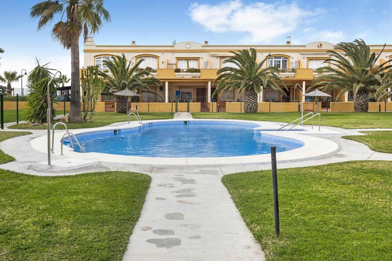 Ferienwohnung La Tortuga Playa Tarifa Exterior foto