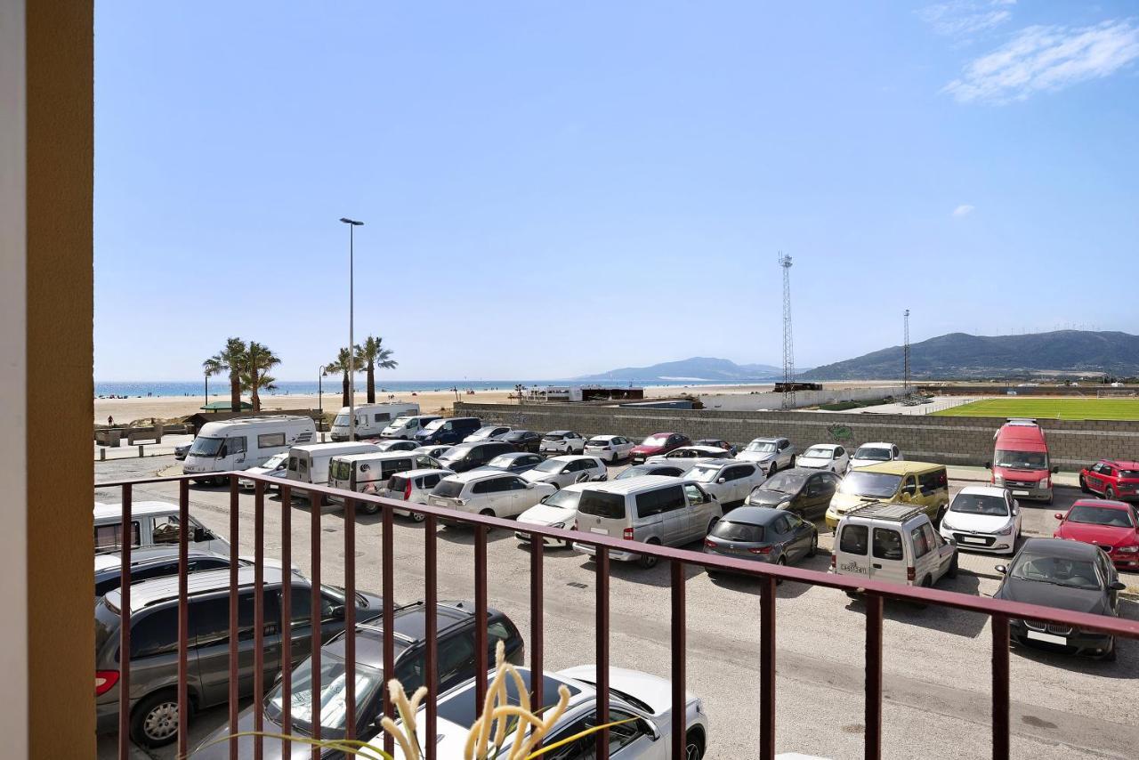 Ferienwohnung La Tortuga Playa Tarifa Exterior foto