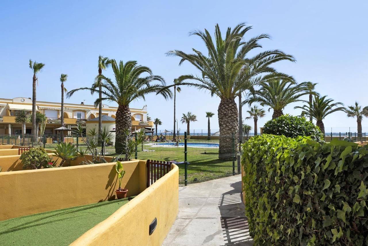 Ferienwohnung La Tortuga Playa Tarifa Exterior foto