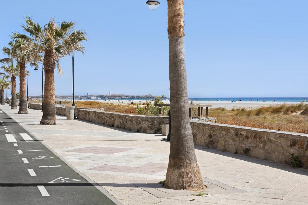 Ferienwohnung La Tortuga Playa Tarifa Exterior foto