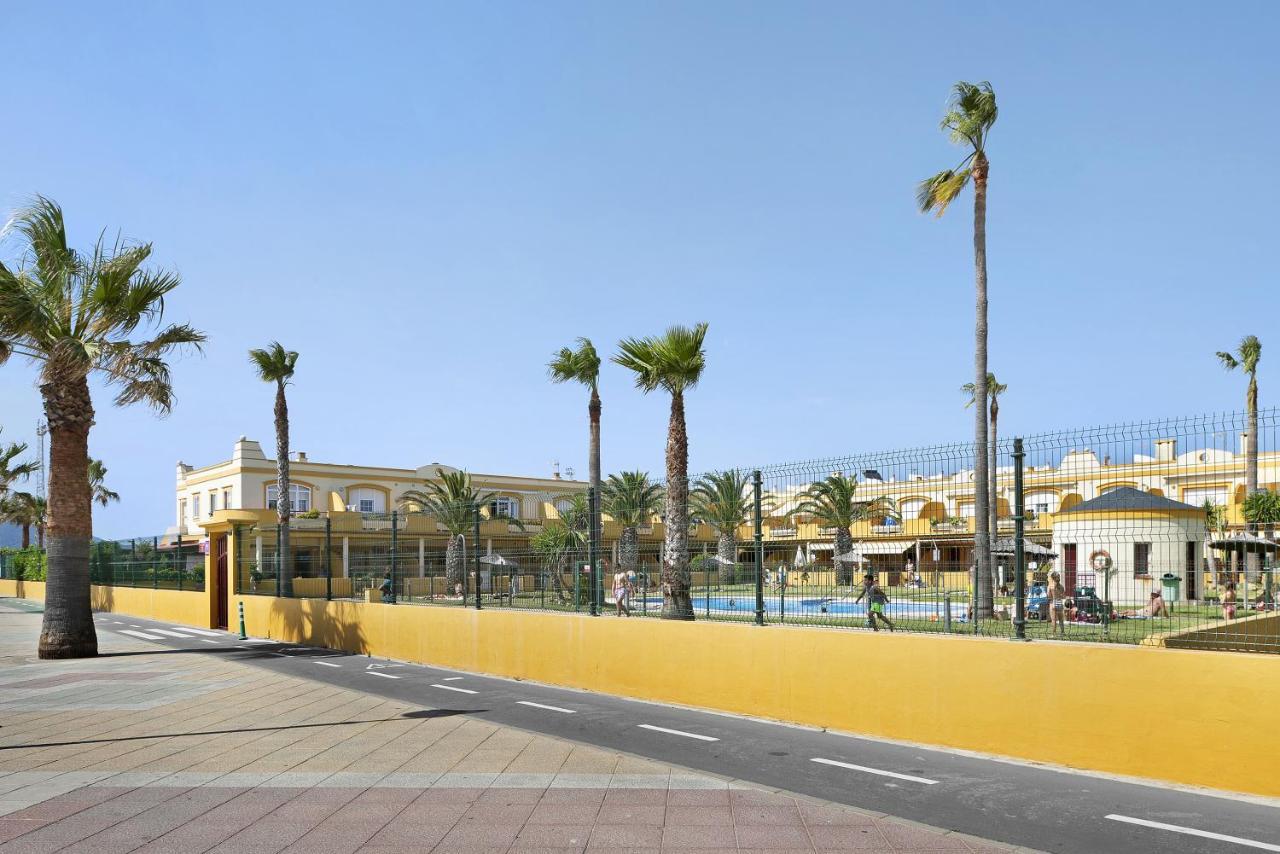 Ferienwohnung La Tortuga Playa Tarifa Exterior foto