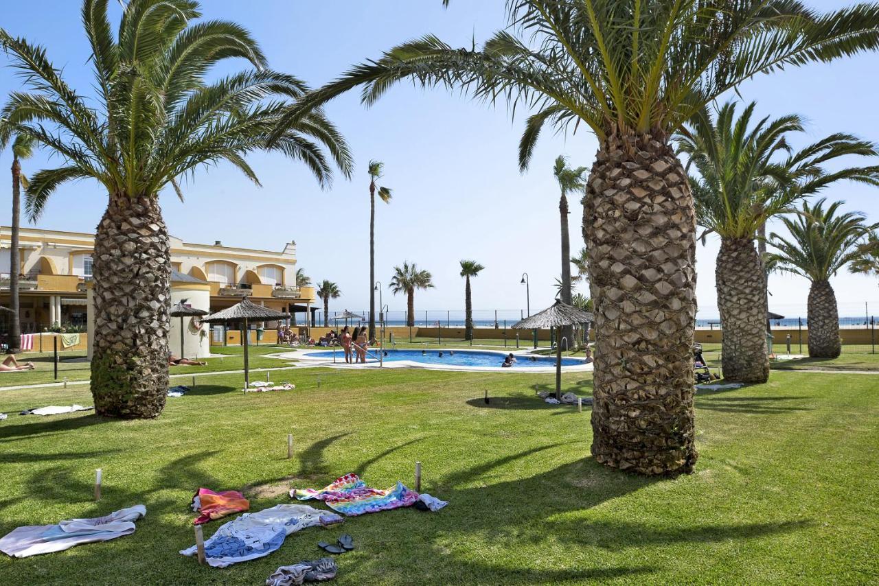 Ferienwohnung La Tortuga Playa Tarifa Exterior foto